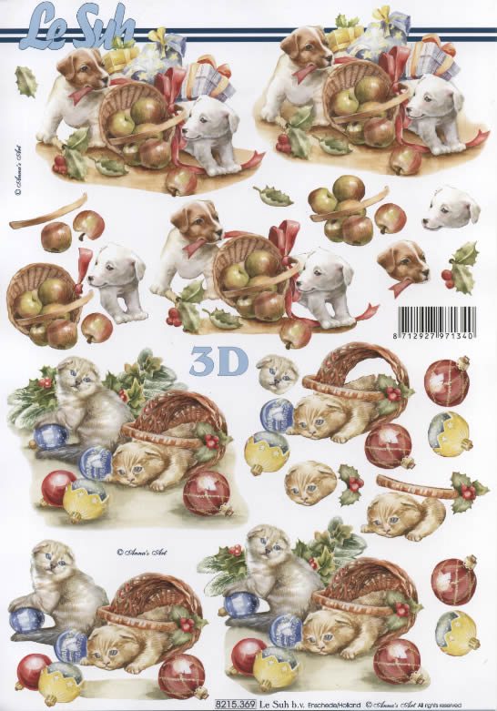 3D-Bogen Nouvelle 8215369
