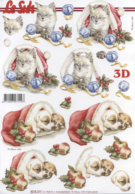 3D-Bogen Nouvelle 8215371
