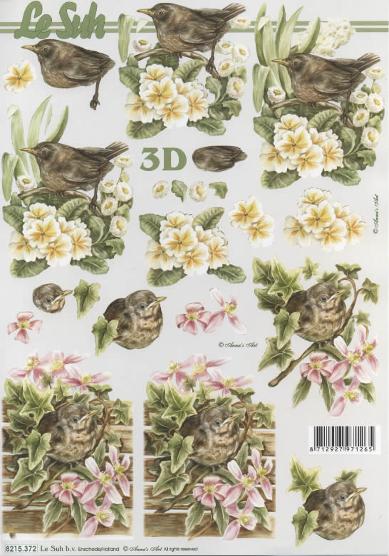 3D-Bogen Nouvelle 8215372