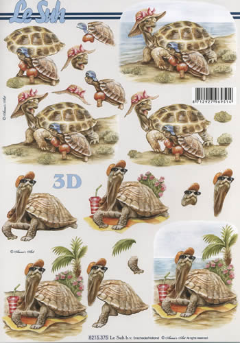 3D-Bogen Nouvelle 8215375