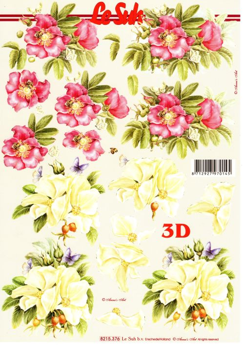 3D-Bogen Nouvelle 8215376