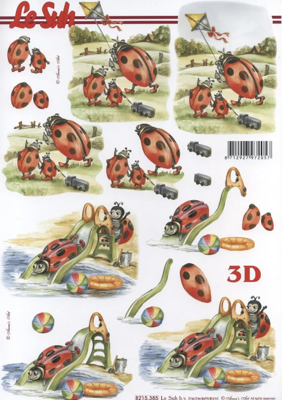 3D-Bogen Nouvelle 8215385