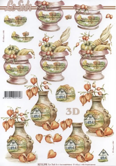 3D-Bogen Nouvelle 8215398