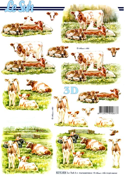 3D-Bogen Nouvelle 8215404