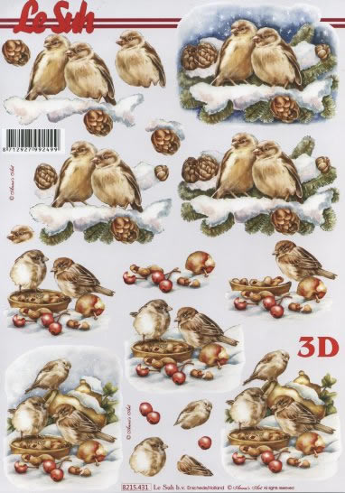 3D-Bogen Nouvelle 8215431