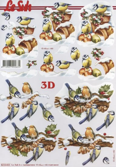 3D-Bogen Nouvelle 8215433