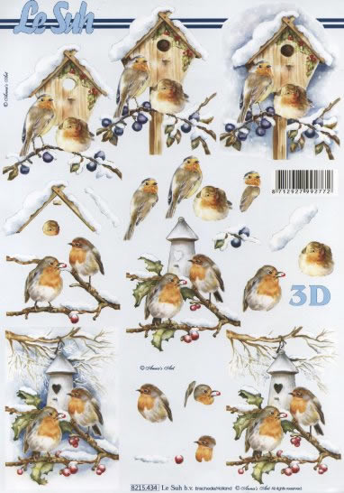 3D-Bogen Nouvelle 8215434
