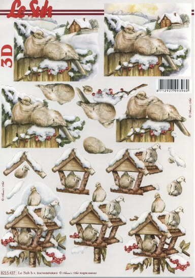 3D-Bogen Nouvelle 8215437