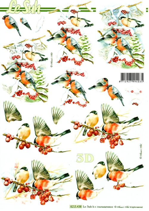 3D-Bogen Nouvelle 8215438