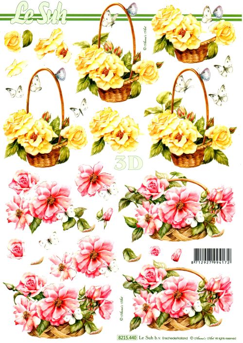 3D-Bogen Nouvelle 8215440