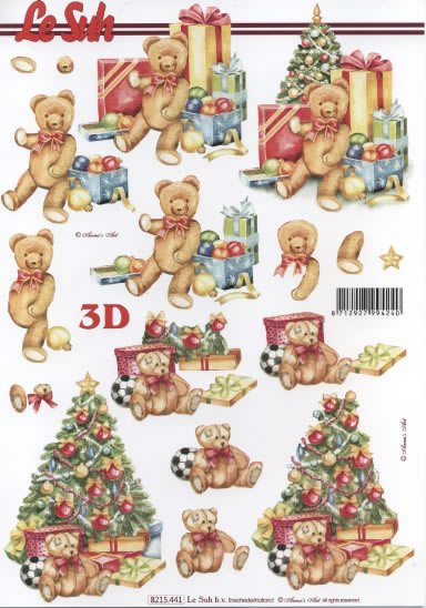 3D-Bogen Nouvelle 8215441
