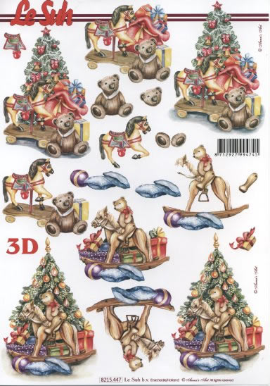 3D-Bogen Nouvelle 8215447