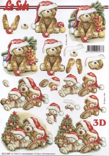 3D-Bogen Nouvelle 8215448