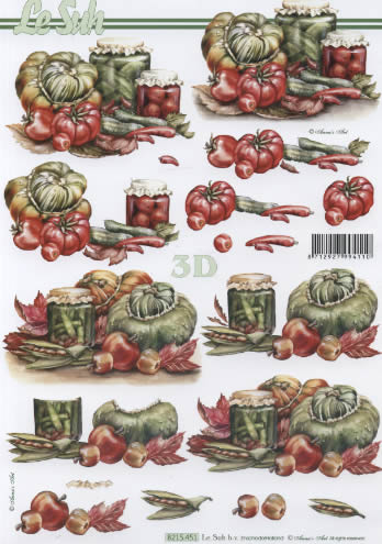 3D-Bogen Nouvelle 8215451