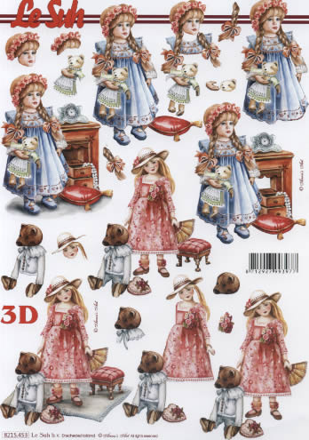 3D-Bogen Nouvelle 8215453