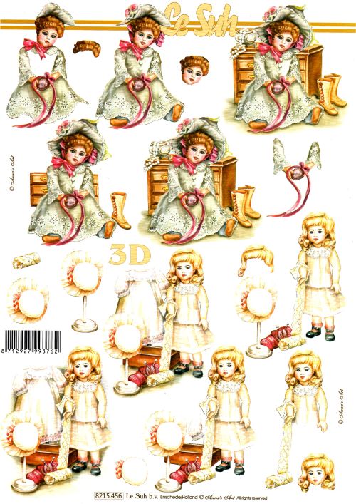 3D-Bogen Nouvelle 8215456