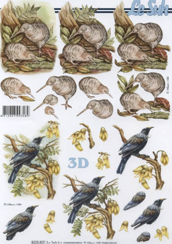 3D-Bogen Nouvelle 8215457