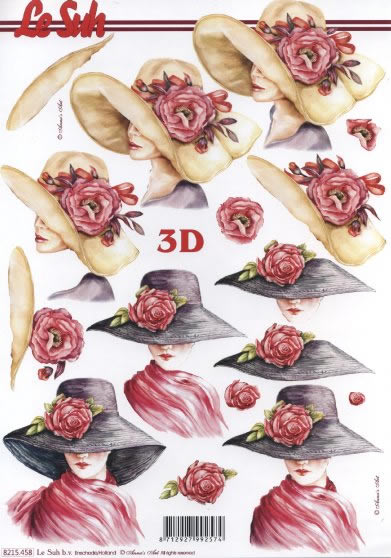 3D-Bogen Nouvelle 8215458