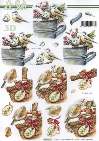 3D-Bogen Nouvelle 8215462
