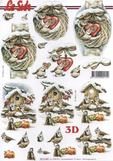 3D-Bogen Nouvelle 8215464