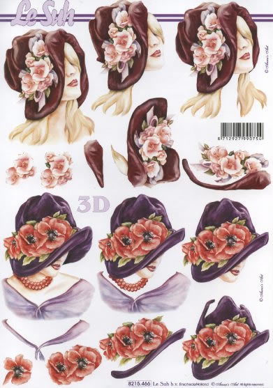 3D-Bogen Nouvelle 8215466
