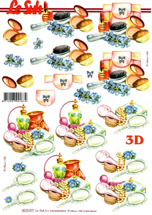 3D-Bogen Nouvelle 8215477