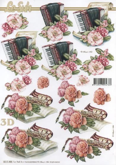 3D-Bogen Nouvelle 8215488