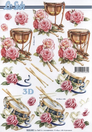 3D-Bogen Nouvelle 8215490