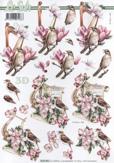 3D-Bogen Nouvelle 8215491