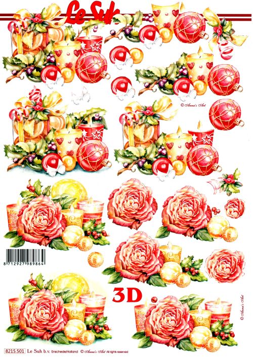 3D-Bogen Nouvelle 8215501