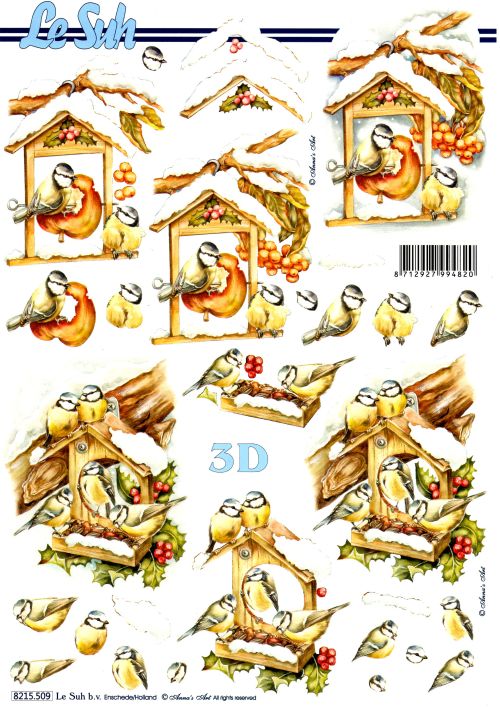 3D-Bogen Nouvelle 8215509