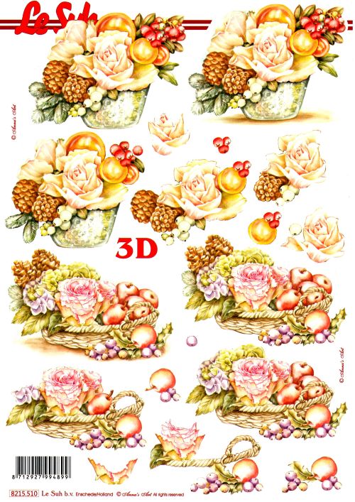3D-Bogen Nouvelle 8215510