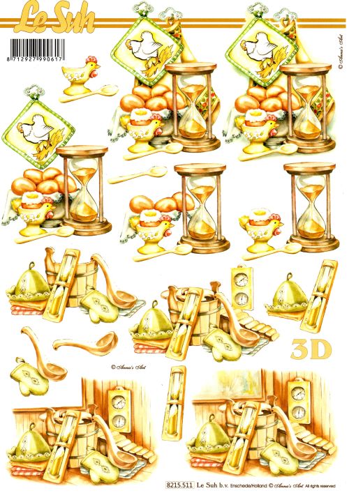 3D-Bogen Nouvelle 8215511