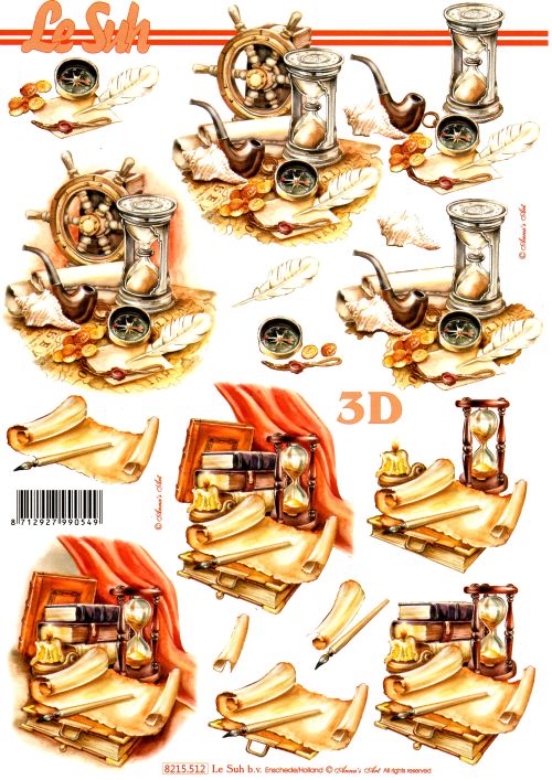 3D-Bogen Nouvelle 8215512