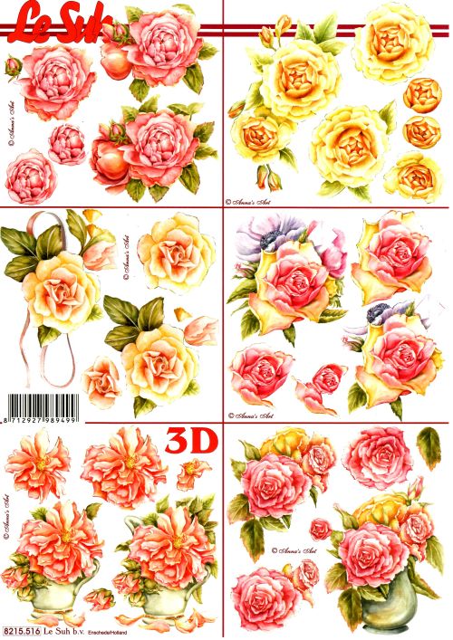 3D-Bogen Nouvelle 8215516