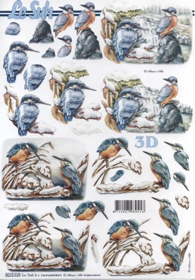 3D-Bogen Nouvelle 8215519