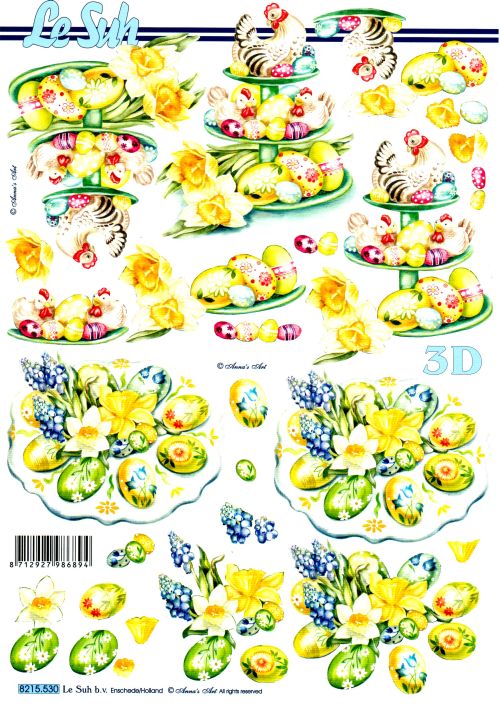 3D-Bogen Nouvelle 8215530