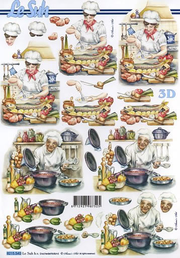 3D-Bogen Nouvelle 8215540