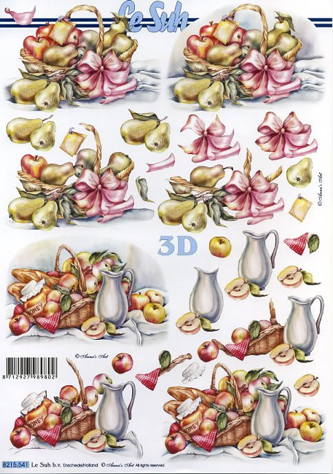 3D-Bogen Nouvelle 8215541