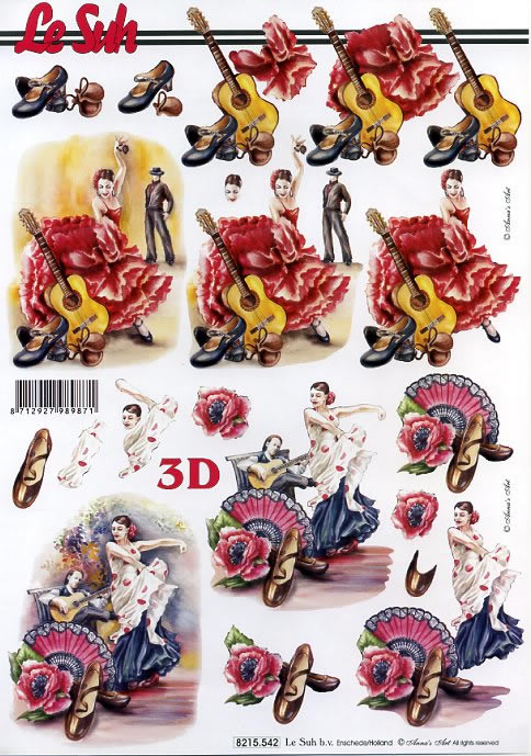 3D-Bogen Nouvelle 8215542