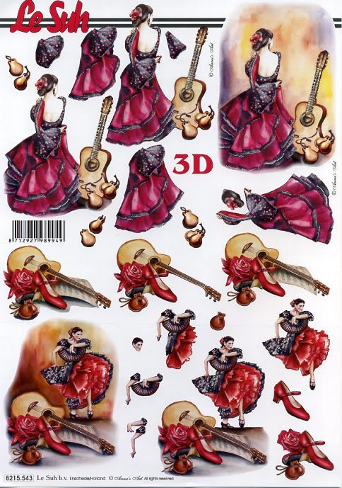 3D-Bogen Nouvelle 8215543