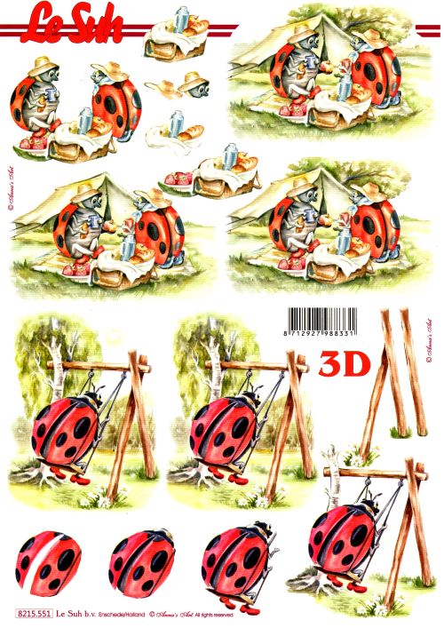 3D-Bogen Nouvelle 8215551