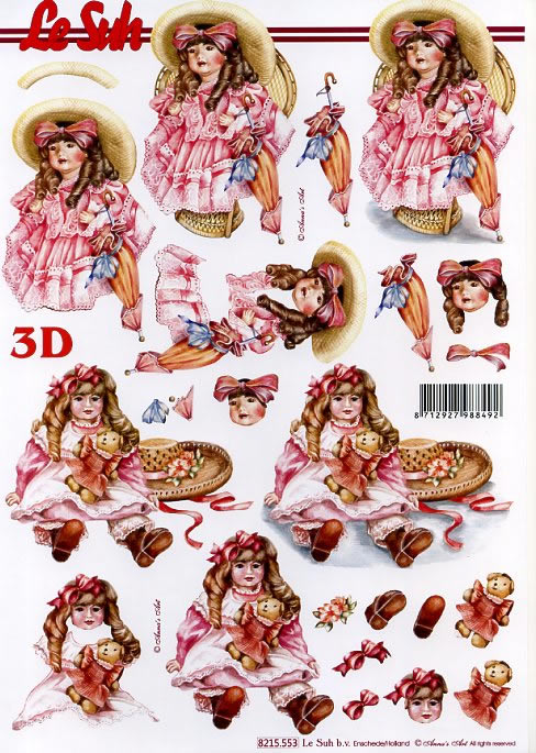 3D-Bogen Nouvelle 8215553