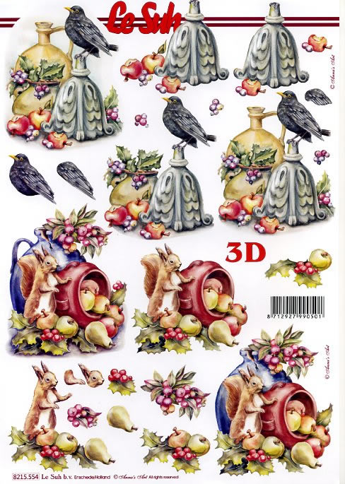 3D-Bogen Nouvelle 8215554