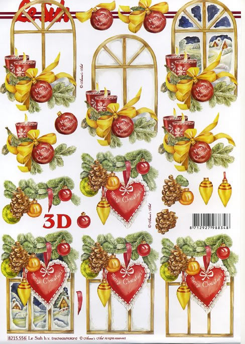 3D-Bogen Nouvelle 8215556