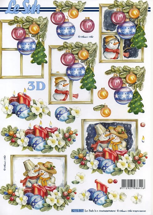 3D-Bogen Nouvelle 8215557