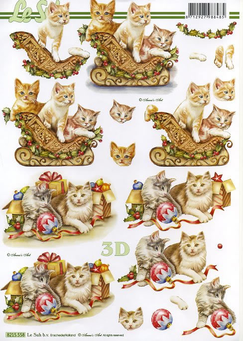3D-Bogen Nouvelle 8215558