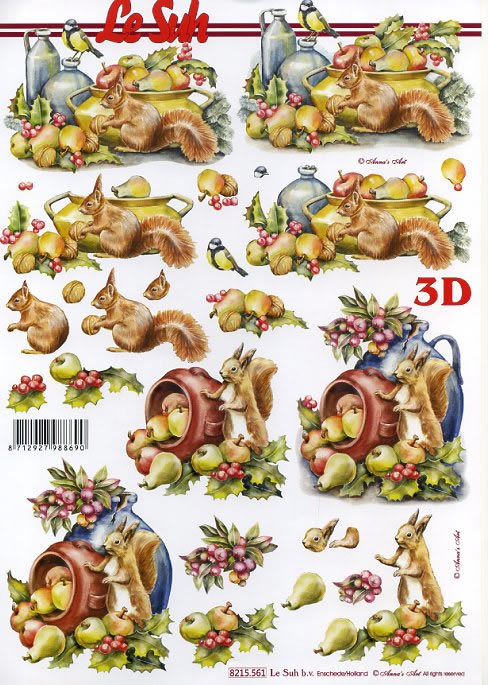 3D-Bogen Nouvelle 8215561