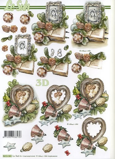 3D-Bogen Nouvelle 8215563