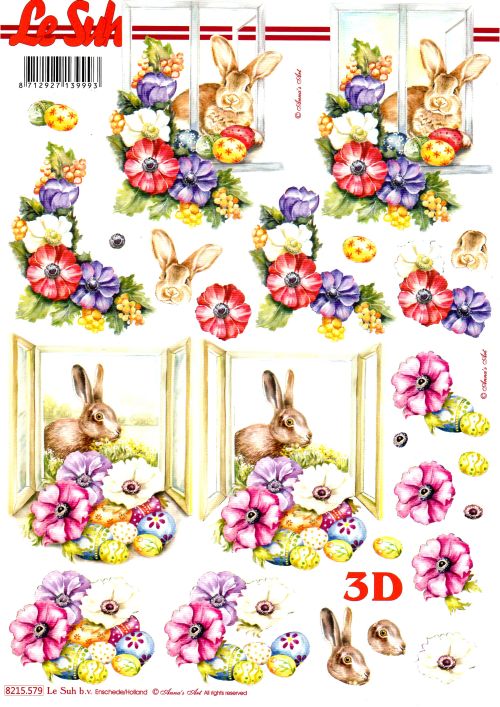 3D-Bogen Nouvelle 8215579